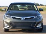 Toyota Avalon Hybrid 2012 года
